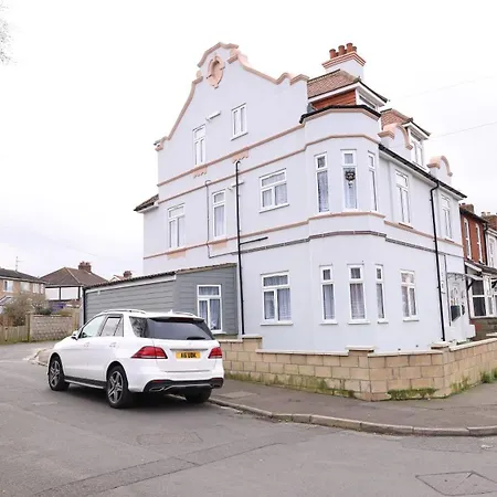 Appartamento Flat 2 - 24 Cliff Road Cromer Esterno foto