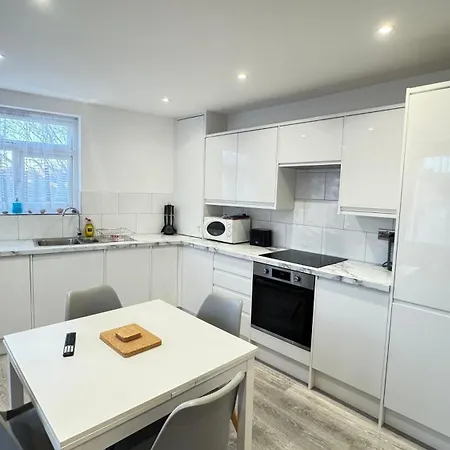 Appartamento Flat 2 - 24 Cliff Road Cromer Esterno foto
