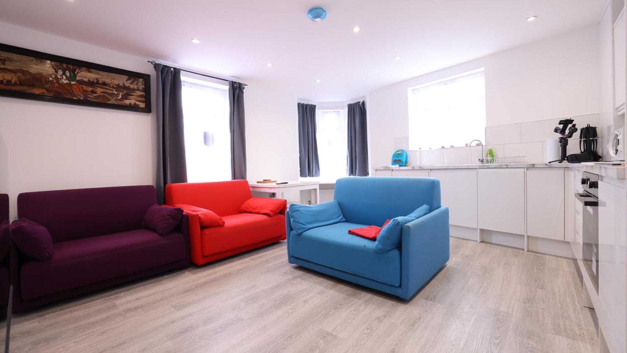 Apartment Flat 2 - 24 Cliff Road Cromer