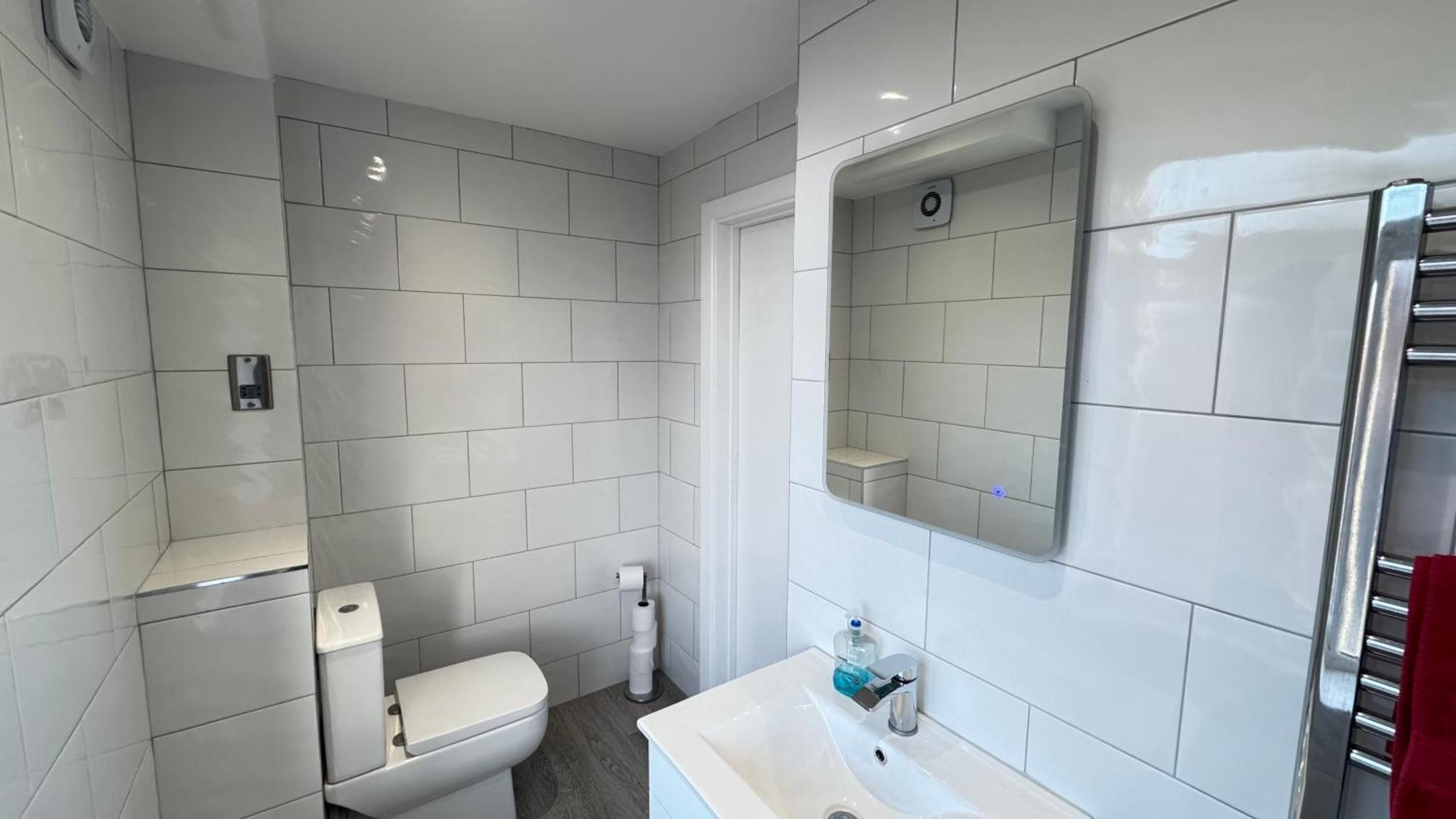 Apartment Flat 2 - 24 Cliff Road Cromer